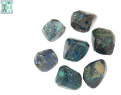  Azurit Rulat Natural - 18-24 x 14-19 mm - ( S ) - 1 Buc