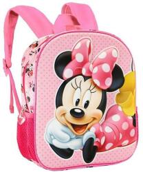 Karactermania Minnie hátizsák 39 cm-es - Lying - iskolataskawebshop