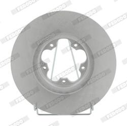 FERODO Disc frana FERODO PREMIER Coat+ disc DDF1554C (DDF1554C)