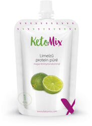 KetoMix Limeízű protein püré (1 adag)