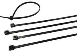 Tracon Normál kábelkötegelő, fekete 98×2, 5mm 121PR (121PR)