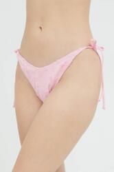 MC2 Saint Barth brazil bikini alsó rózsaszín - rózsaszín Univerzális méret