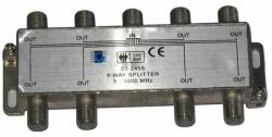 Cabletech Spliter 1 intrare 8 iesiri 5-1000Mhz Cabletech (ZLA0640)