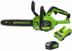 GreenWorks GD24CS30K4 (2007007UB)