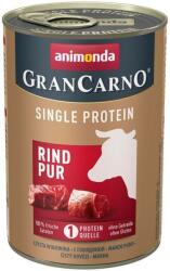 Animonda GranCarno Single Protein Adult Dog Beef 400 g