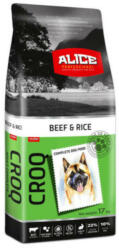 Panzi Alice Croq Beef Rice Adult 17 kg