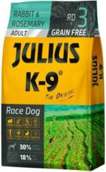 Julius-K9 Race Dog Rabbit & Rosemary Adult 340 g