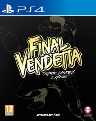 Numskull Games Final Vendetta [Super Limited Edition] (PS4)