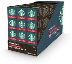 Nespresso Starbucks Espresso Roast Decaffeinato (12x10)