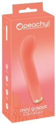 Peachy! Mini G-Spot