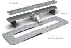 Radaway 5L105A+5R105B 1050mm