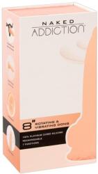 Naked Addiction Rotating 8"