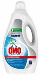 OMO Prof. Active Clean folyékony mosószer 5 liter