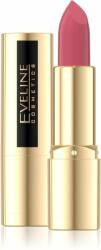Eveline Cosmetics Variété сатенено червило цвят 01 Rendez-Vous 4 гр