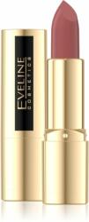 Eveline Cosmetics Variété сатенено червило цвят 04 First Kiss 4 гр
