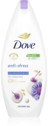 Dove Anti-Stress gel de dus relaxant Blue Chamomile & Oat Milk 250 ml