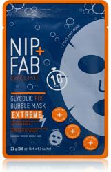 NIP+FAB Glycolic Fix Extreme masca pentru celule 23 g Masca de fata