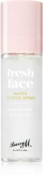 Barry M Fresh Face spray pentru fixare pentru un aspect mat 70 ml