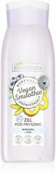 Bielenda Vegan Smoothie Blueberry + Kiwi gel de duș delicios 400 ml