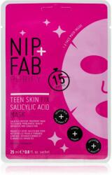  NIP+FAB Salicylic Fix arcmaszk az arcra 10 g