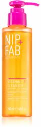 Nip + Fab Vitamin C Fix arclemosó gél 145 ml