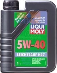 LIQUI MOLY Leichtlauf HC7 5W-40 1 l