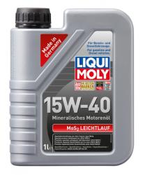 LIQUI MOLY MoS2-Leichtlauf 15W-40 1 l