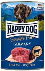 Happy Dog Sensible Pure Germany - Conservă cu carne de vită 24 x 400 g