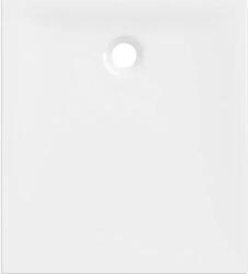 Geberit Nemea szögletes zuhanytálca, fényes akril, 100 x 90 cm (550.574. 00.1) (550.574.00.1)