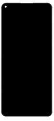  Oppo Realme GT2 Pro LCD Kijelző+Érintőüveg+Előlap Keret, Fehér (57983109507) Service Pack