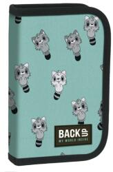 DERFORM BackUp felszerelt tolltartó - Mosómacis (PB4SW76) (PB4SW76)