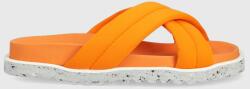 Surface Project papuci femei, culoarea portocaliu, cu platforma PPYY-KLD08S_22X