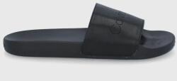 Calvin Klein papuci femei, culoarea negru PPYY-KLD0D6_99X