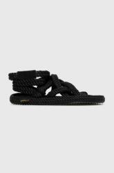 Bohonomad sandale Roma femei, culoarea negru PPYY-OBD426_99X
