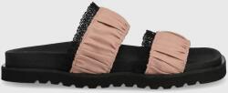 Surface Project papuci femei, culoarea roz PPYY-OBD12O_30X