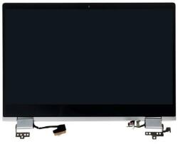  NBA001LCD1011204869 HP Pavilion X360 14-CD ezüst LCD kijelző Full HD (1920 x 1080) komplett hátlap, zsanér (NBA001LCD1011204869)