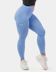 NEBBIA Colanți pentru femei Active High Waist Smart Pocket Light Blue S