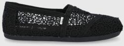 Toms espadrile Alpargata Moroccan Crochet Alpargata PPY8-OBD32L_99X