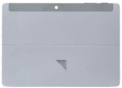  tel-szalk-192970160 Microsoft Surface Go A1824 ezüst akkufedél, hátlap (tel-szalk-192970160)