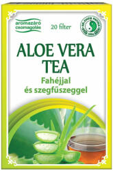 Dr. Chen Patika Aloe vera tea - 20 filter/doboz - biobolt