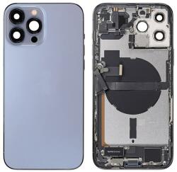 tel-szalk-192970082 Apple Iphone 13 Pro Max kék akkufedél, hátlap (Európai verzió) (tel-szalk-192970082)