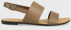 Vagabond Shoemakers sandale de piele Tia femei, culoarea maro PPYY-OBD0HR_82X