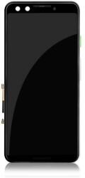 20GB1WW0S03 Gyári Google Pixel 3 fehér LCD kijelző érintővel kerettel előlap (20GB1WW0S03)