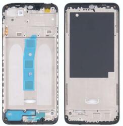 tel-szalk-192970036 Xiaomi Redmi 10 Power / 10C előlap LCD keret, burkolati elem (tel-szalk-192970036)