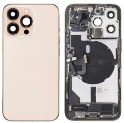  tel-szalk-192970086 Apple Iphone 13 Pro arany akkufedél, hátlap (Európai verzió) (tel-szalk-192970086)