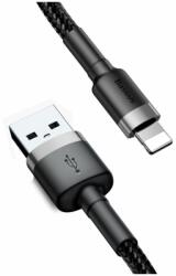 Baseus - Lightning / USB Kábel (1m), fekete