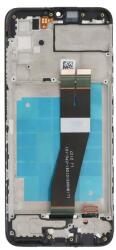 Samsung NBA001LCD1011200249 Samsung Galaxy A03 SM-A035G OEM LCD kijelző érintővel fekete kerettel előlap (166mm készülék méret) (NBA001LCD1011200249)