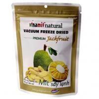 Vinamit Natural Jackfruit liofilizat premium 30gr VINAMIT NATURAL