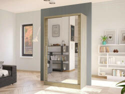  Gardróbszekrény Closico Structor VII (Sonoma tölgy)