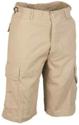Mil-Tec ripstop short- khaki színben